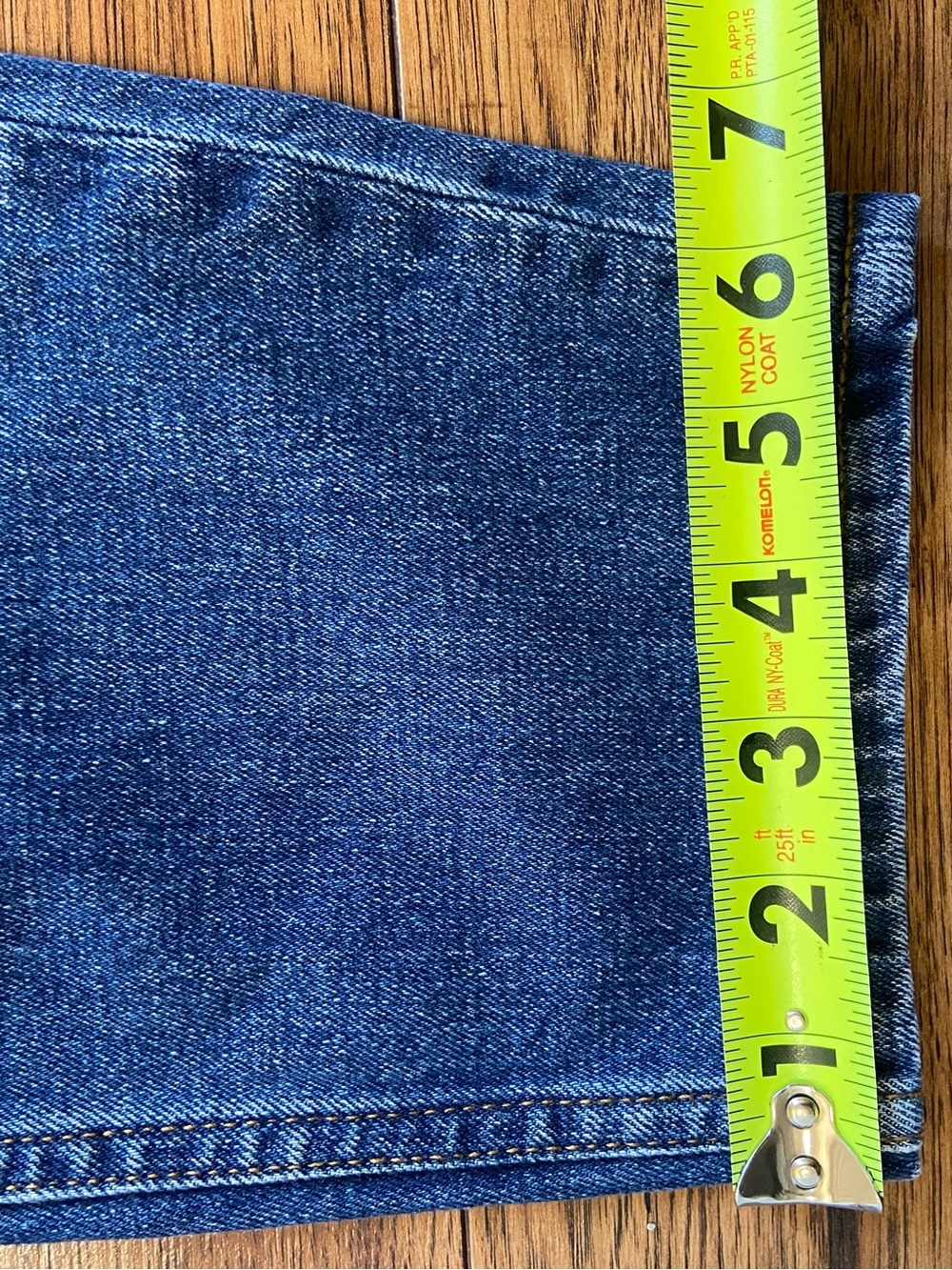 Abercrombie & Fitch Jeans - Womens 30/10 The Skinny High Rise - Picture 7 of 7